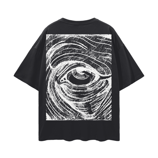T-SHIRT,TSHIRT,GRAPHIC TEE,BLACK,UNIQUE
