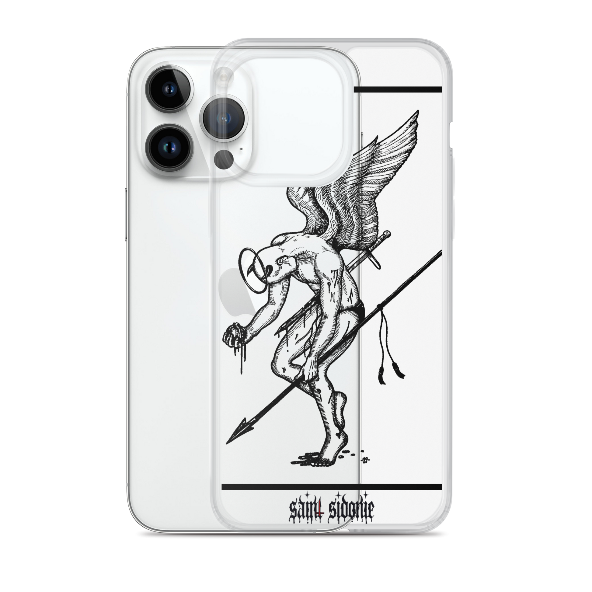 値下げ中☆GOD ONLY KNOWS iPhone CASE Sight Angel Case for iPhone®