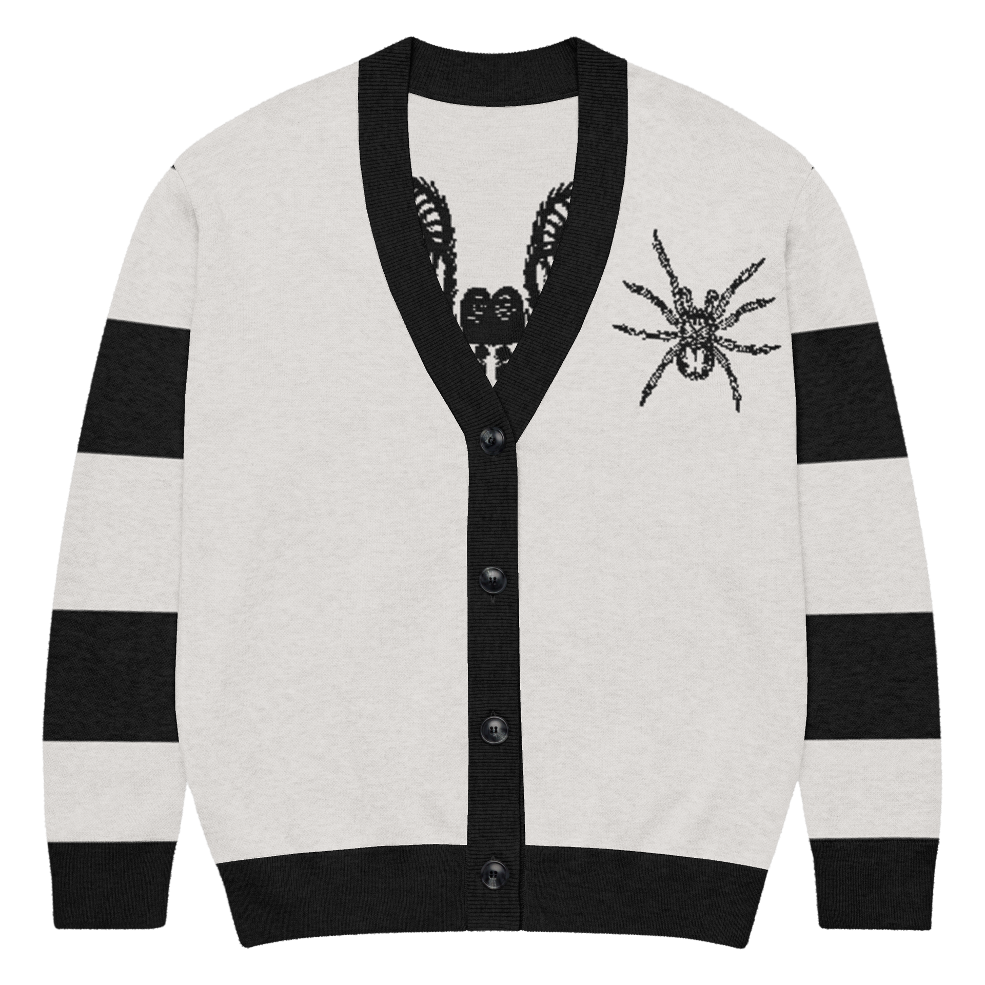 ATORCOPPE Knitted Cardigan – SAINT SIDONIE
